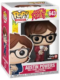 Austin Powers - Austin Powers