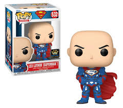 Lex Luthor (Superman) - DC Superman