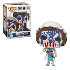 Betsy Ross - The Purge Election Year