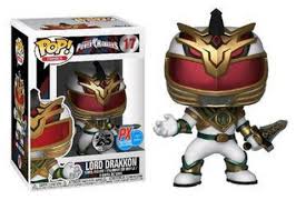 Lord Drakkon - Power Rangers