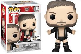 Finn Balor - WWE