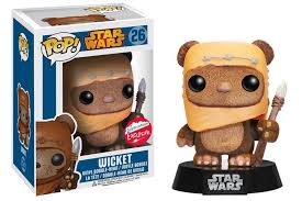 Wicket - Star Wars