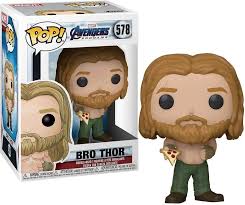 Bro Thor - Marvel Avengers Endgame