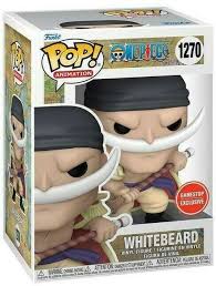 Whitebeard - One Piece