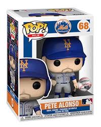 Pete Alonso - MLB New York Mets