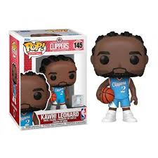 Kawhi Leonard - NBA LA Clippers