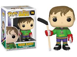 Adam Banks - Disney The Mighty Ducks