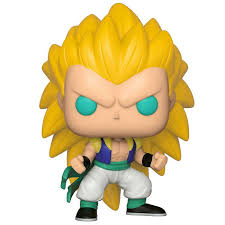 Super Saiyan Gotenks - Dragon Ball Z