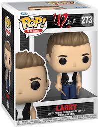 Larry - Pop! Rocks U2