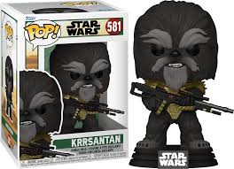 Krrsantan - Star Wars The Book of Boba Fett