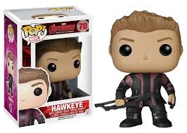 Hawkeye - Marvel Avengers Age of Ultron