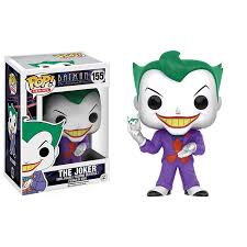 The Joker - Batman The Animated Series