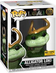 Alligator Loki - Marvel Studios Loki