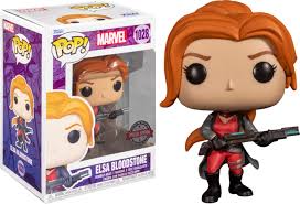 Elsa Bloodstone - Marvel