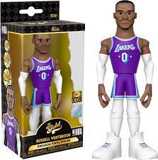 Russell Westbrook 5 Inch (Funko Gold Legends) - NBA