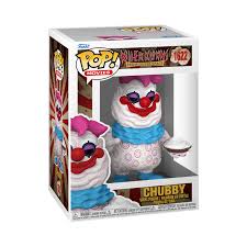 Chubby - Killer Klowns From-Outer-Space