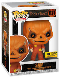 Sam - Trick 'R Treat