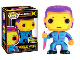 Michael Myers (Blacklight) - Halloween