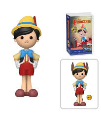 Pinocchio (Rewind Blockbuster Figure) - Pinocchio