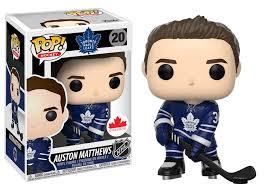 Auston Matthews - NHL Toronto Maple Leafs