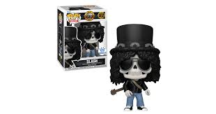 Slash - Pop! Rocks Guns and Roses