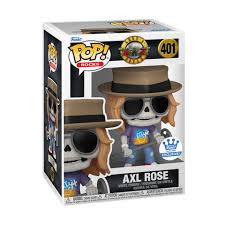 Axl Rose - Pop! Rocks Guns and Roses