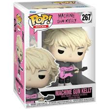 Machine Gun Kelly - Pop! Rocks Machine Gun Kelly