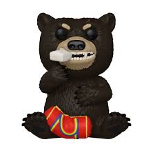 Bear With Bag - Cocaine Bear