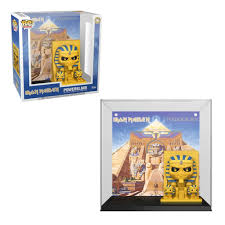 Powerslave (Albums Covers) - Iron Maiden