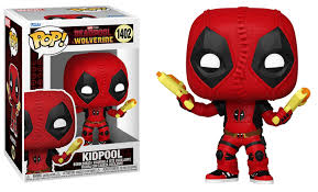 Kidpool - Deadpool & Wolverine