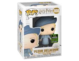 Fleur Delacour - Wizarding World Harry Potter