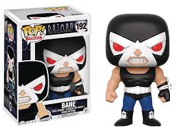 Bane - DC Batman The Animated Series