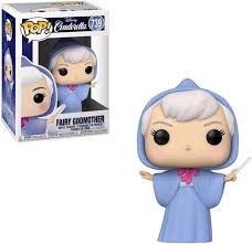 Fairy Godmother - Disney Cinderella