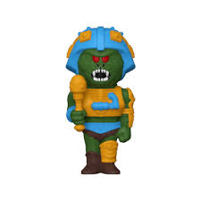 Man-At-Arms (Soda) 7,500 Pc/Pz - Masters Of The Universe