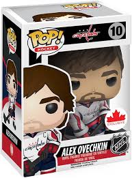 Alex Ovechkin - NHL Washington Capitals