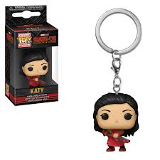 Katy (Keychain) - Marvel Shang-Chi