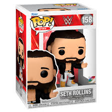 Seth Rollins - WWE