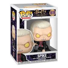 Spike - Buffy The Vampire Slayer Angel