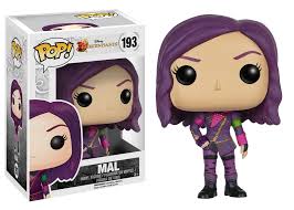 Mal - Disney Descendants