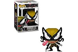 Venomized X-23 - Marvel Venom