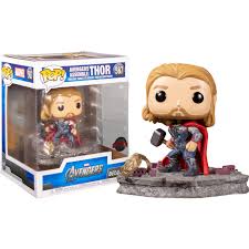 Avengers Assemble: Thor (6 inch) - Marvel Avengers