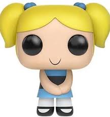 Bubbles - The Powerpuff Girls