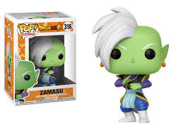 Zamasu - Dragon Ball Super