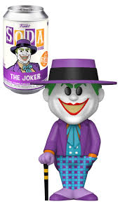 The Joker (Soda) - Batman - 15,000 Pcs