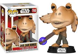 Jar Jar Binks - Star Wars