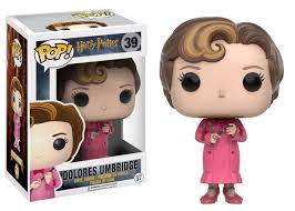 Dolores Umbridge - Harry Potter