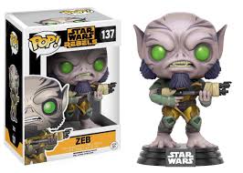 Zeb - Star Wars Rebels