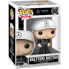 Valtteri Bottas - Amg Mercedes F1 Petronas