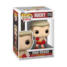 Ivan Drago - Rocky