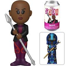 Okoye (Soda) - Black Panther Wakanda Forever